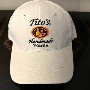 Brand New Tito's Vodka Classic Hat